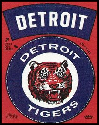 9 Detroit Tigers